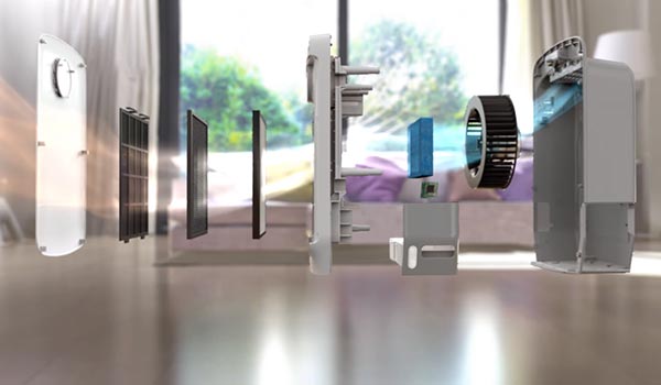 pour une humidit&eacute; optimale