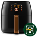 Philips Airfryer XXL med Smart Sensing