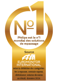 N° 1 mondial marque de repassage