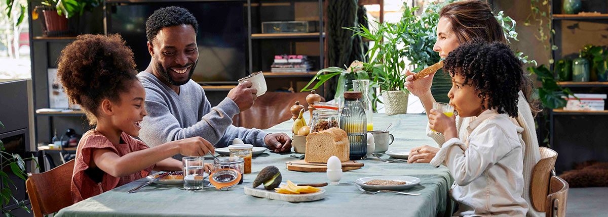 Sets de Petit-D&eacute;jeuner Philips