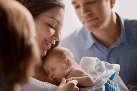 Wanneer komt borstvoeding op gang?