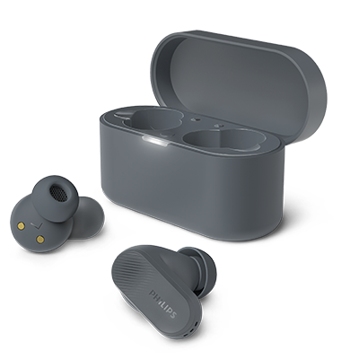 Philips T3509 True wireless koptelefoon (oordopjes)