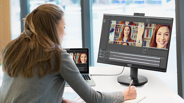 Vid&eacute;oconf&eacute;rence