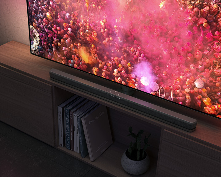 Barre de son 2.1 TAB8200