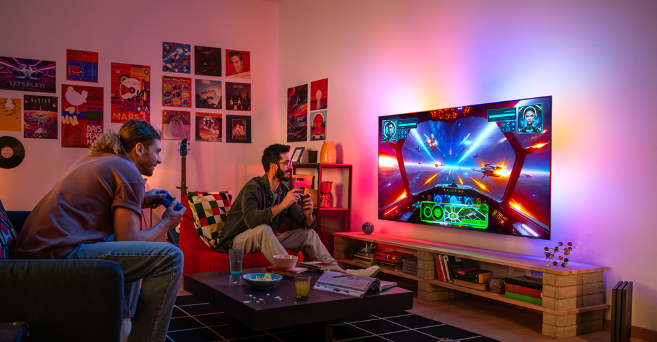 Pourquoi choisir un téléviseur OLED?