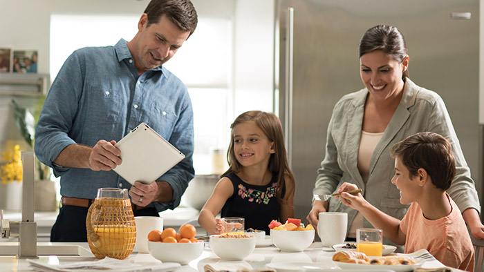 Gezonde kinderrecepten voor het avondeten