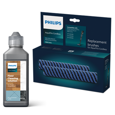 Bodenreiniger und Zubeh&ouml;r