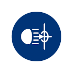 Ic&ocirc;ne Technologie de correction du faisceau