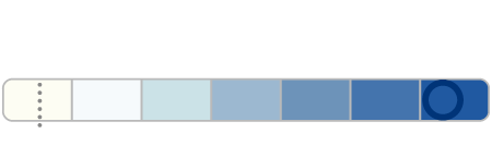 WhiteVision Gen2 Couleur de lumi&egrave;re