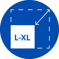 Ic&ocirc;ne grandes pi&egrave;ces