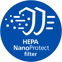 Ic&ocirc;ne HEPA