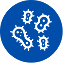 Ic&ocirc;ne bact&eacute;ries