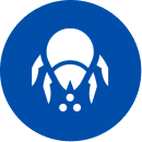 Ic&ocirc;ne acariens