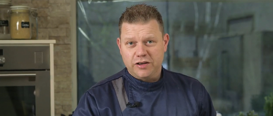 De stijl van streetfood