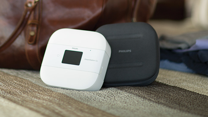 Accessoires pour solutions de voyage contre l'apn&eacute;e du sommeil