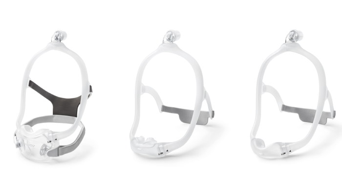 Accessoires pour masques d'apn&eacute;e du sommeil