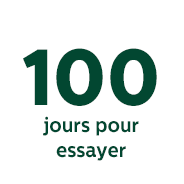 100 jours pour essayer