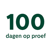 100 dagen op proef