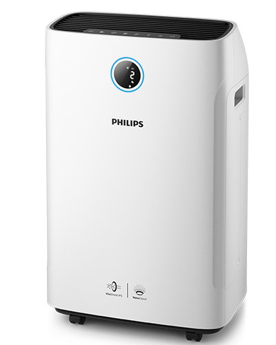 Purificateur d'air Philips 2 en 1