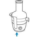 Sapcentrifuge uit de Avance-collectie