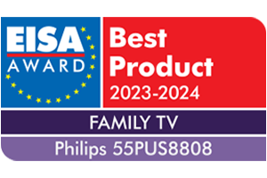 Prix EISA&nbsp;55PUS8808