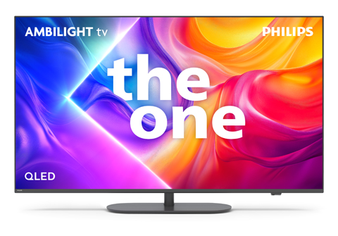 Philips The&nbsp;One T&eacute;l&eacute;viseur 4K Ambilight&nbsp;PUS9000