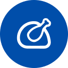 Icône « Poulet »