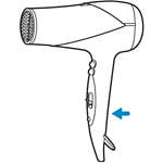 S&egrave;che-cheveux